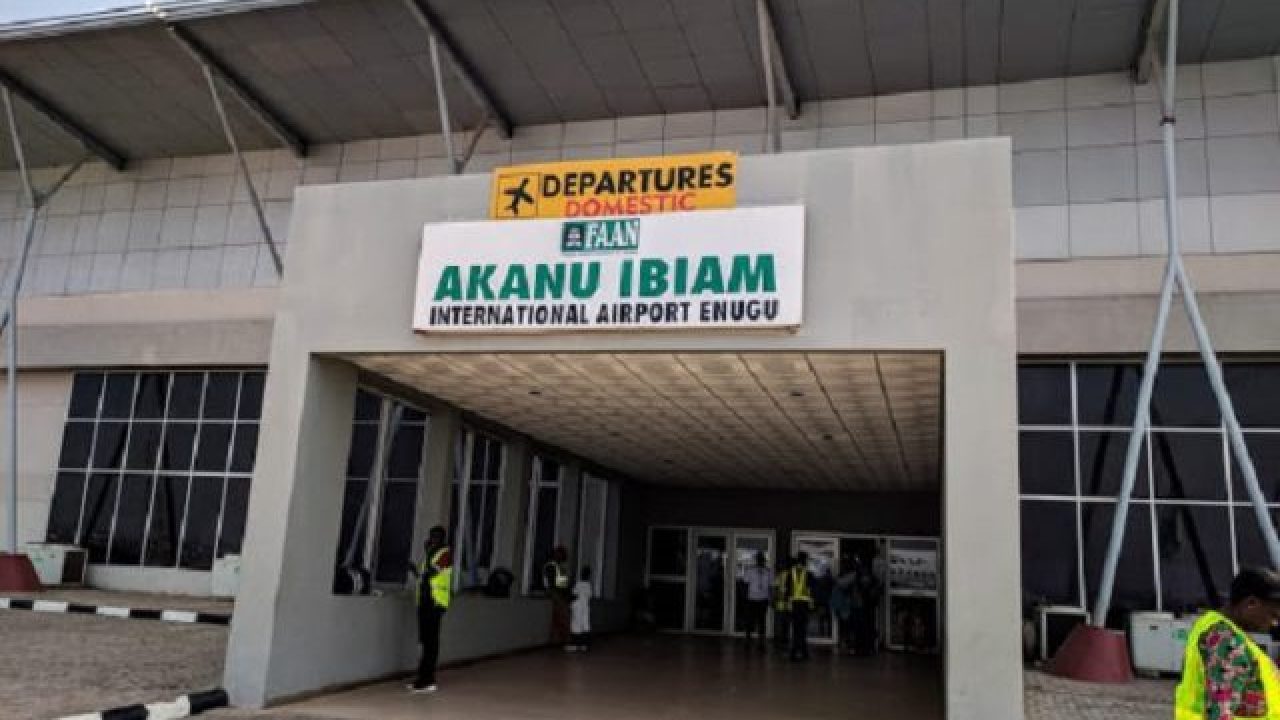 ICRC COMMENDS THE REOPENING OF AKANU IBIAM AIRPORT, ENUGU - Infrastructure  Concession Regulatory Commission